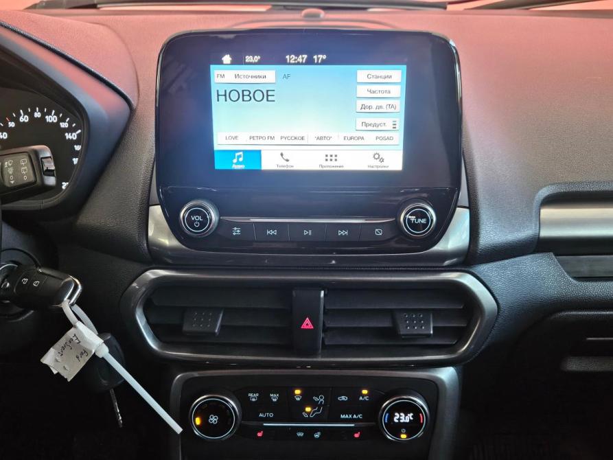 Ford EcoSport II Рестайлинг Вологда  - изображение 11