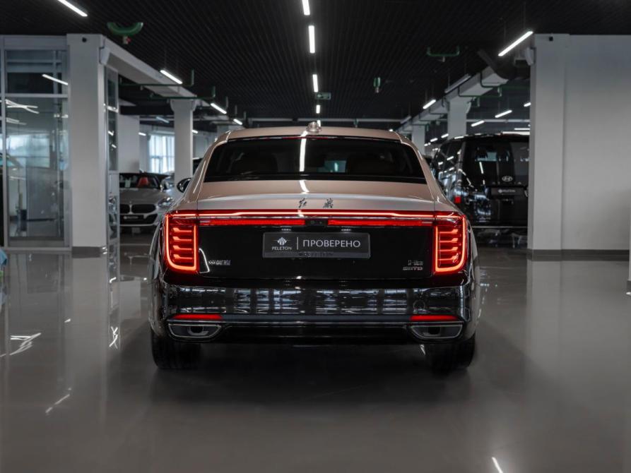 Hongqi H9 I Москва  - изображение 6