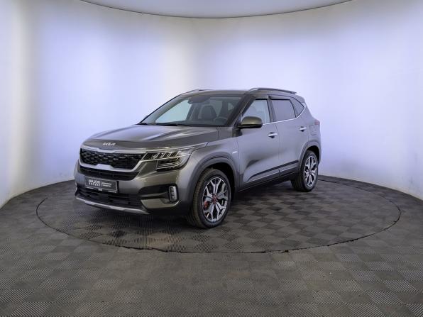 Kia Seltos I с пробегом 2022 года, цена 2 750 000 рублей, 26497 км, внедорожник, Автокод Объявления
