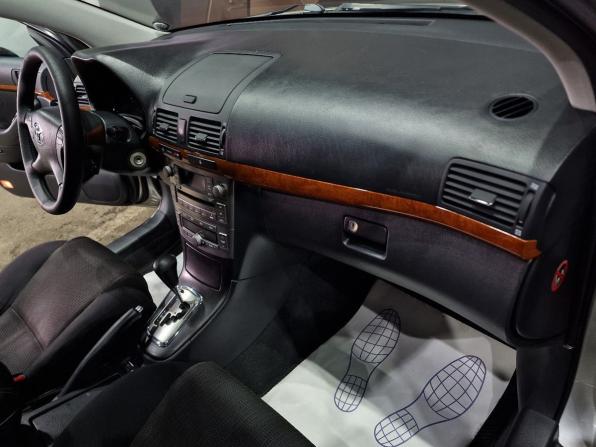 Toyota Avensis II Рестайлинг с пробегом 2007 года, цена 790 000 рублей, 259759 км, седан, Автокод Объявления