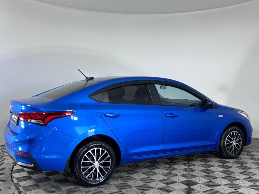 Hyundai Solaris II Ростов-на-Дону  - изображение 5