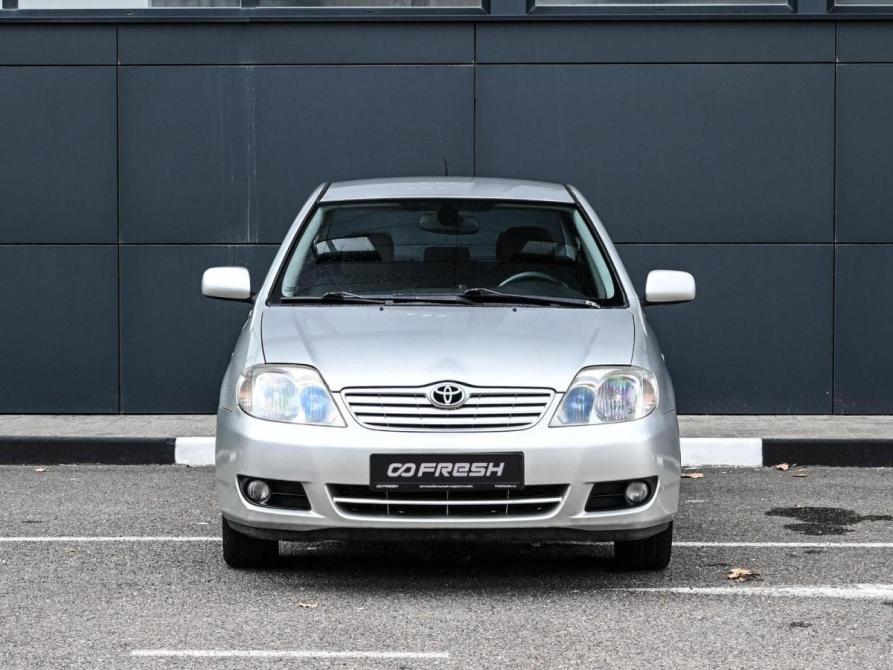 Toyota Corolla IX (E120 E130) Рестайлинг Новороссийск  - изображение 3