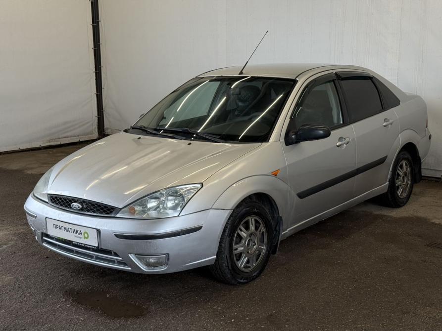 Ford Focus I Рестайлинг Псков  - изображение 1