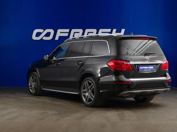 Mercedes-Benz GL-Класс II (X166) с пробегом 2014 года, цена 4 050 046 рублей, 134999 км, внедорожник, Автокод Объявления