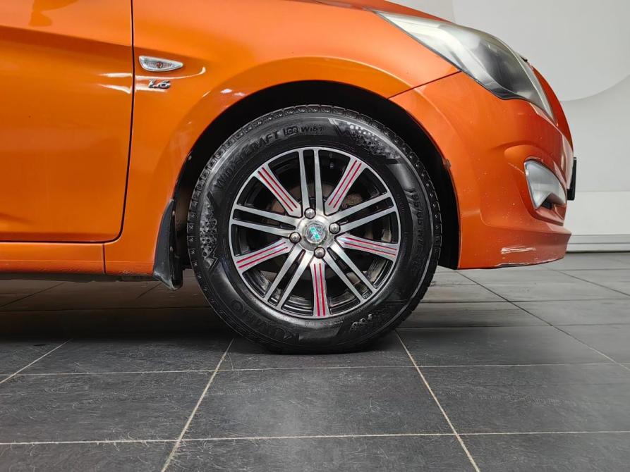 Hyundai Solaris I Рестайлинг Москва  - изображение 23