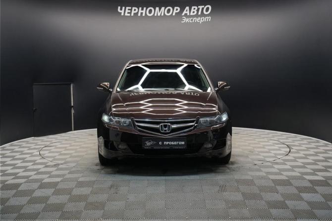 Honda Accord VII Рестайлинг с пробегом 2007 года, цена 890 000 рублей, 335625 км, седан, Автокод Объявления