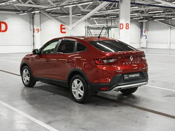Renault Arkana I с пробегом 2019 года, цена 1 750 000 рублей, 66060 км, внедорожник, Автокод Объявления