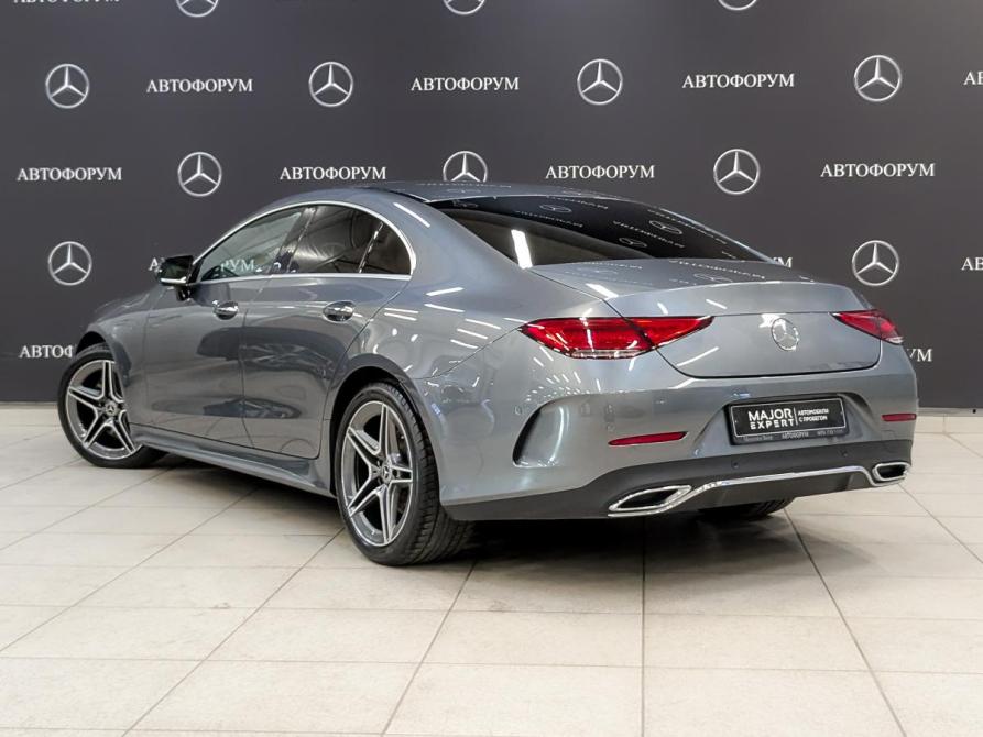 Mercedes-Benz CLS III (C257) Москва  - изображение 7
