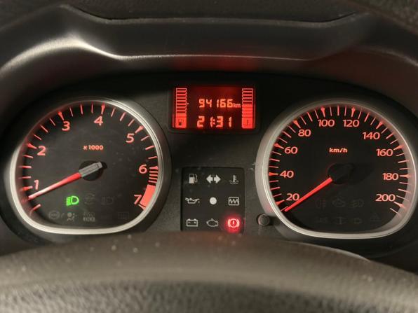 Renault Duster I с пробегом 2013 года, цена 835 000 рублей, 94166 км, внедорожник, Автокод Объявления
