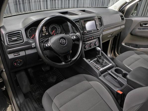 Volkswagen Amarok I Рестайлинг с пробегом 2018 года, цена 3 148 000 рублей, 91563 км, offers.body_type.unknown, Автокод Объявления