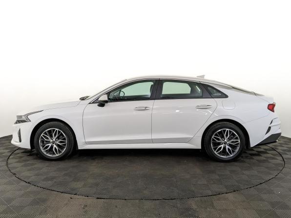 Kia K5 III с пробегом 2021 года, цена 2 290 000 рублей, 99283 км, седан, Автокод Объявления