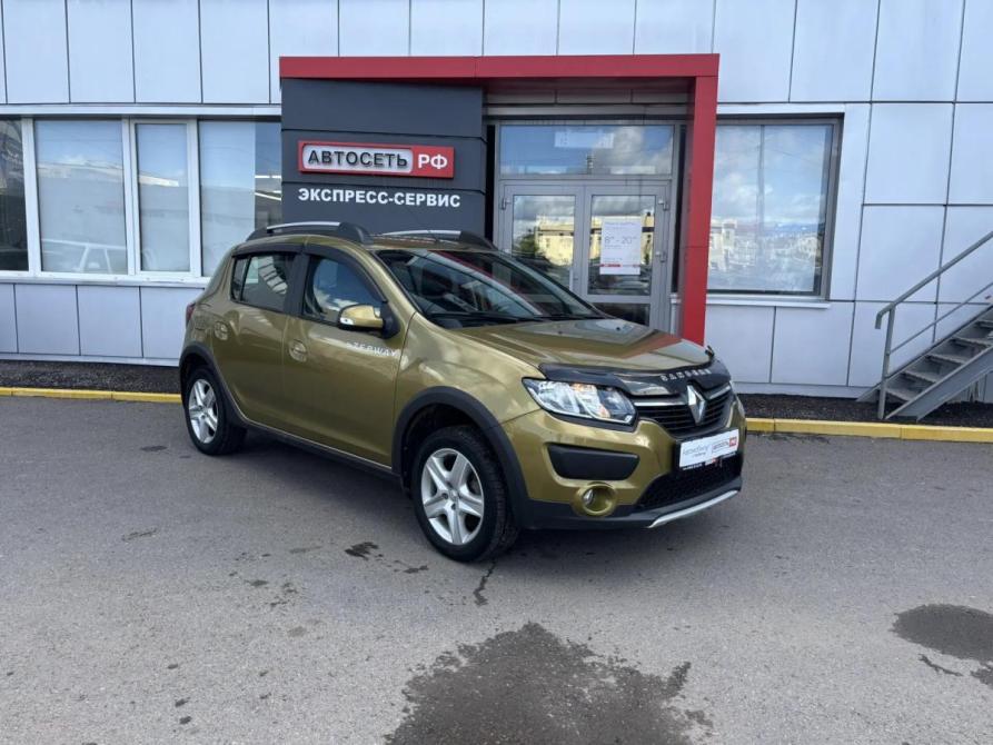 Renault Sandero II Рестайлинг Альметьевск  - изображение 5