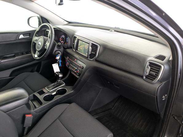 Kia Sportage IV с пробегом 2017 года, цена 1 690 000 рублей, 134881 км, внедорожник, Автокод Объявления