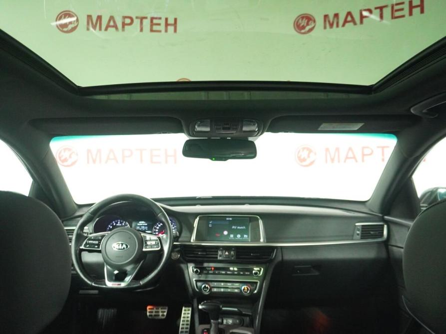 Kia Optima IV Рестайлинг Вологда  - изображение 12