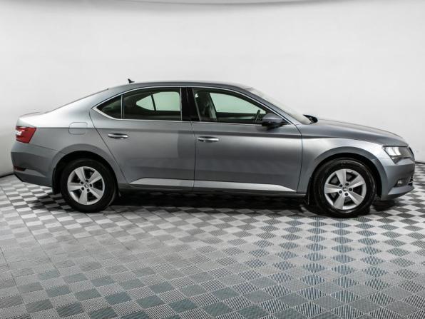 Skoda Superb III с пробегом 2018 года, цена 1 980 000 рублей, 92984 км, лифтбек, Автокод Объявления