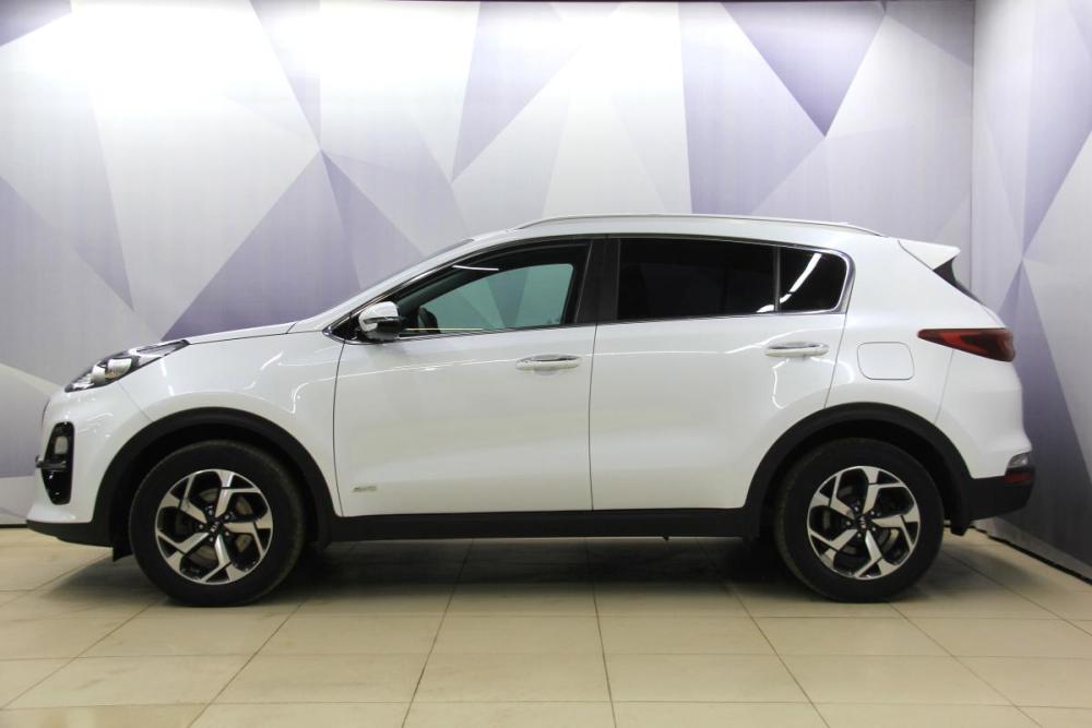 Kia Sportage IV Рестайлинг Чебоксары  - изображение 2