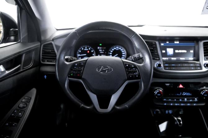 Hyundai Tucson III с пробегом 2017 года, цена 2 329 000 рублей, 70000 км, внедорожник, Автокод Объявления