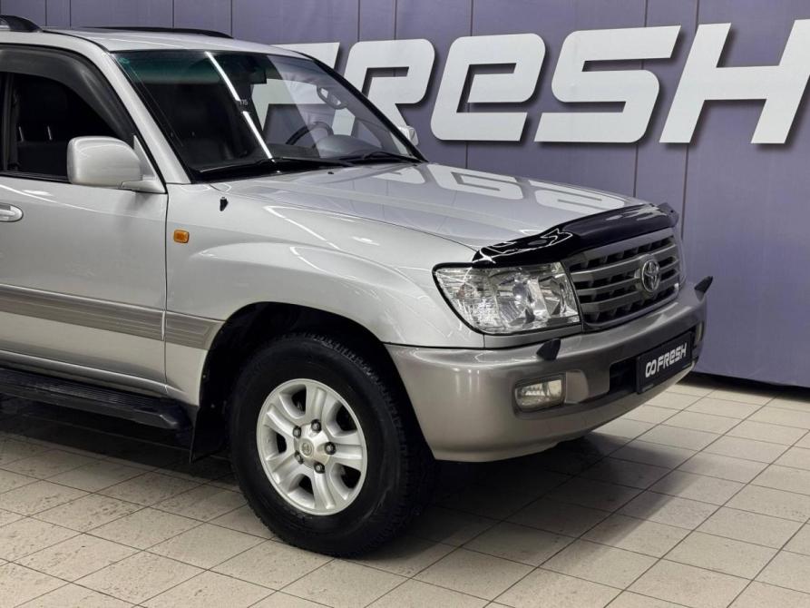 Toyota Land Cruiser 100 Series Рестайлинг 2 Благовещенск  - изображение 13