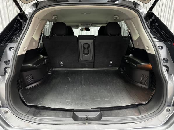 Nissan X-Trail III Рестайлинг с пробегом 2019 года, цена 2 250 000 рублей, 123831 км, внедорожник, Автокод Объявления