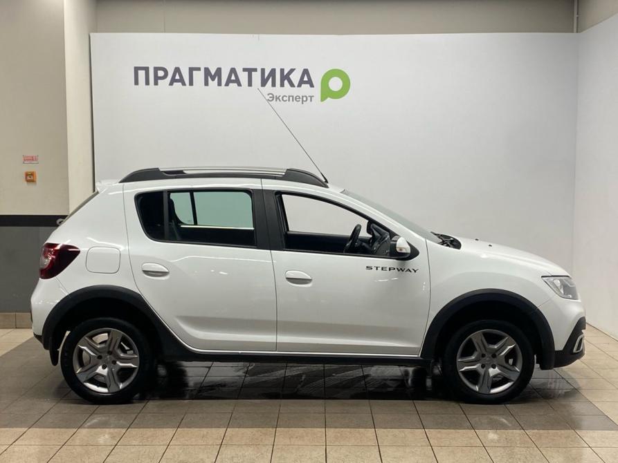 Renault Sandero II Рестайлинг Санкт-Петербург  - изображение 6