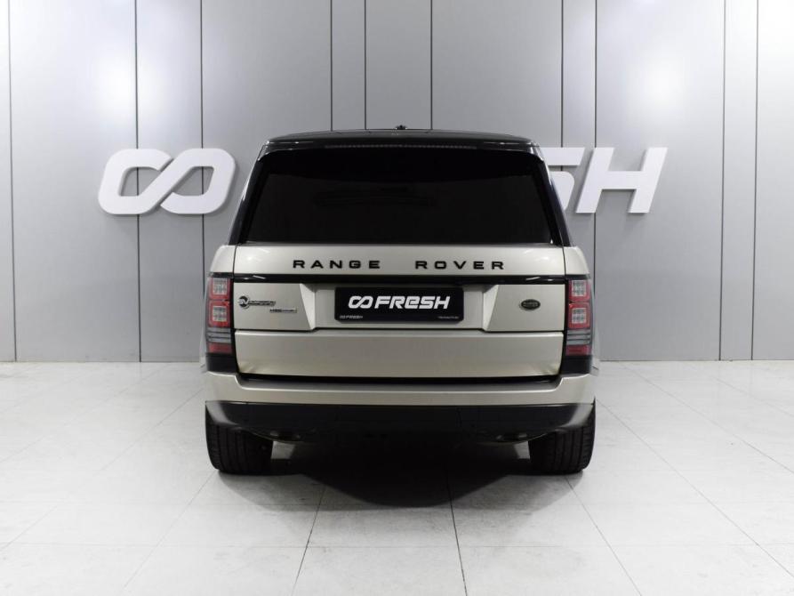Land Rover Range Rover IV Ростов-на-Дону  - изображение 4