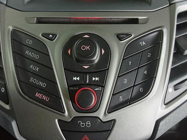 Ford Fiesta Mk6 с пробегом 2008 года, цена 349 000 рублей, 157582 км, хэтчбек, Автокод Объявления