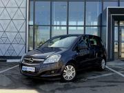 Opel Zafira B Рестайлинг Москва  - изображение 22