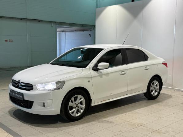 Citroen C-Elysee I с пробегом 2014 года, цена 515 000 рублей, 132001 км, седан, Автокод Объявления