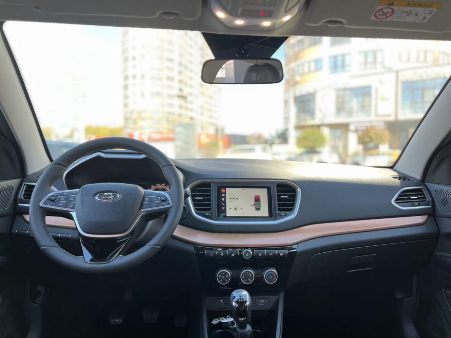 Lada (ВАЗ) Vesta I Рестайлинг (NG) Краснодар  - изображение 10