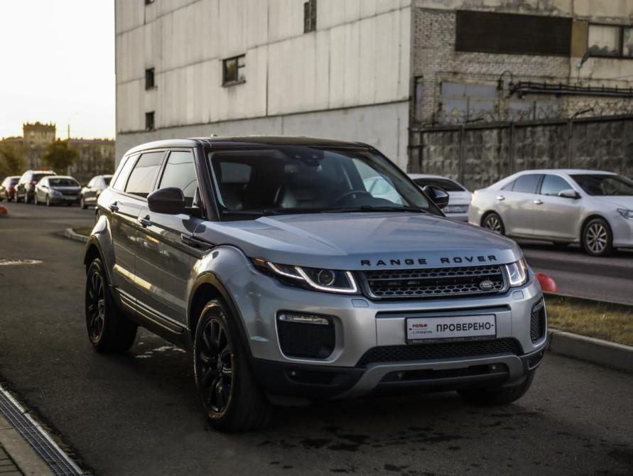 Land Rover Range Rover Evoque I Рестайлинг Санкт-Петербург  - изображение 5