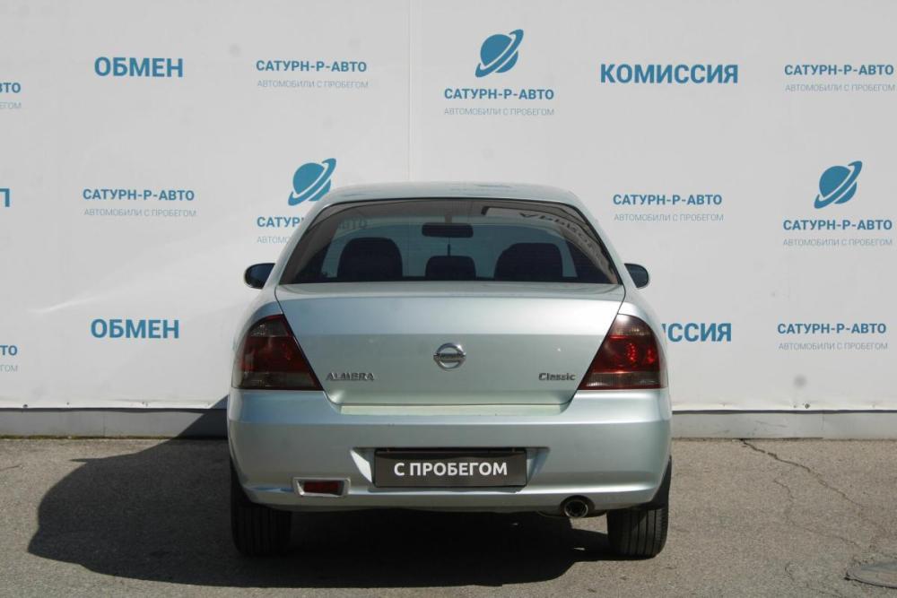 Nissan Almera Classic I Пермь  - изображение 6