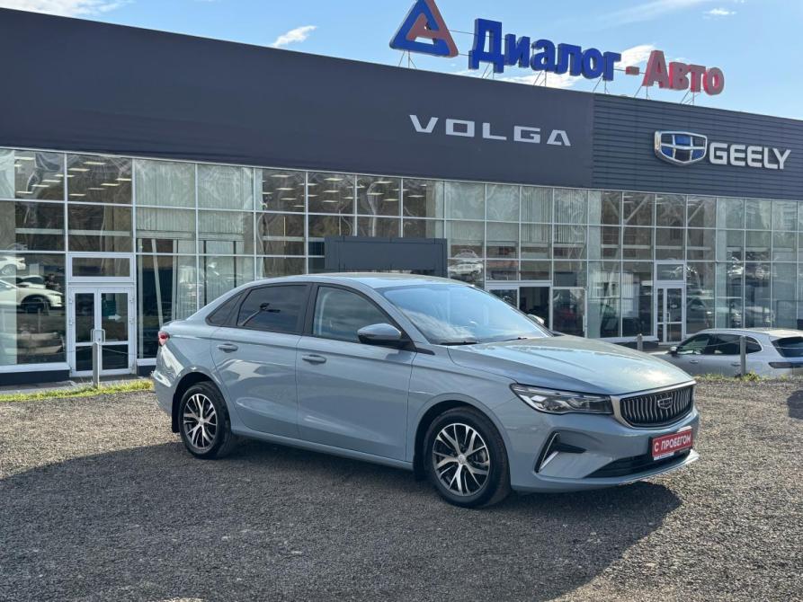 Geely Emgrand II Набережные Челны  - изображение 9