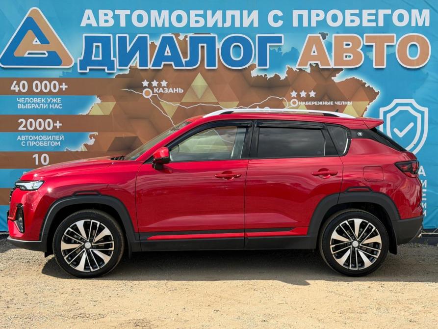 Changan CS35 Plus I Рестайлинг Набережные Челны  - изображение 8