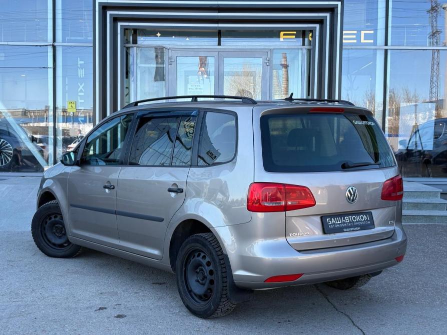 Volkswagen Touran I Рестайлинг 2 Уфа  - изображение 6
