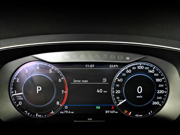 Volkswagen Tiguan II с пробегом 2018 года, цена 2 955 000 рублей, 89168 км, внедорожник, Автокод Объявления