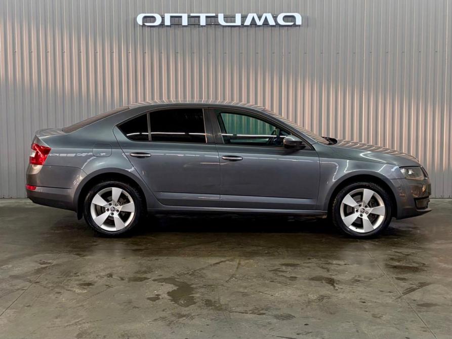 Skoda Octavia III (A7) Краснодар  - изображение 4