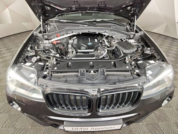 BMW X4 I (F26) с пробегом 2018 года, цена 3 550 000 рублей, 67738 км, внедорожник, Автокод Объявления