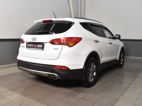 Hyundai Santa Fe III с пробегом 2013 года, цена 1 669 995 рублей, 178109 км, внедорожник, Автокод Объявления