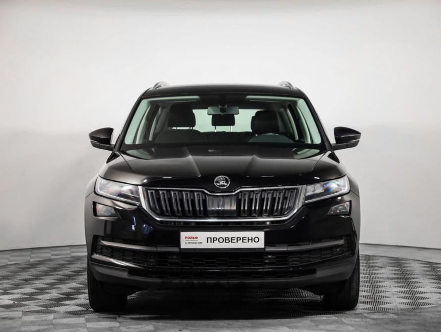Skoda Kodiaq I Санкт-Петербург  - изображение 2