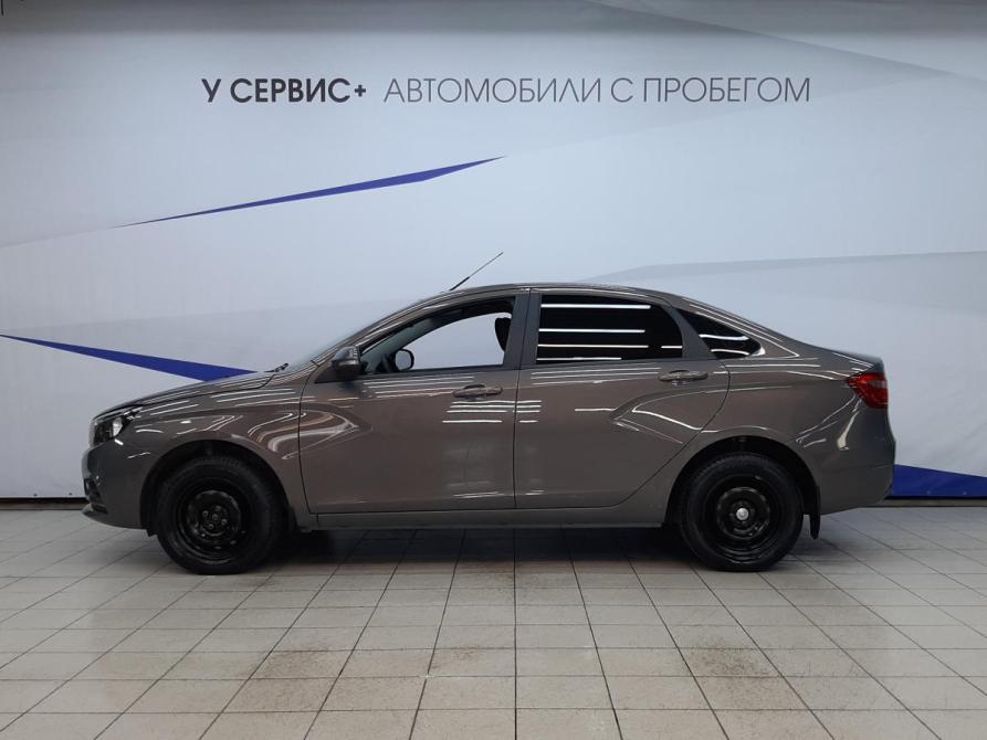 Lada (ВАЗ) Vesta I Москва  - изображение 2