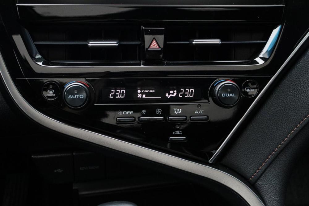Toyota Camry VIII (XV70) Рестайлинг Москва  - изображение 18
