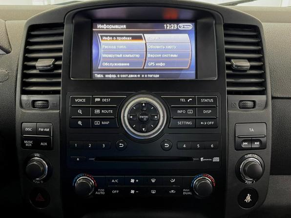 Nissan Pathfinder III Рестайлинг с пробегом 2012 года, цена 1 439 000 рублей, 258255 км, внедорожник, Автокод Объявления