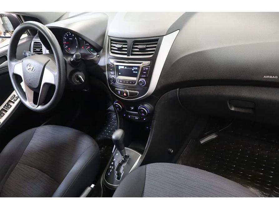 Hyundai Solaris I Рестайлинг Коломна  - изображение 5