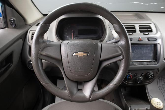 Chevrolet Cobalt II с пробегом 2013 года, цена 489 000 рублей, 324000 км, седан, Автокод Объявления