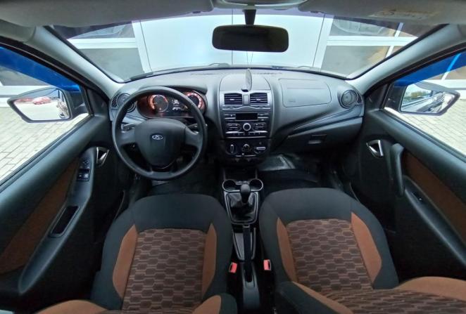 Lada (ВАЗ) Granta I Рестайлинг с пробегом 2023 года, цена 870 000 рублей, 48131 км, универсал, Автокод Объявления