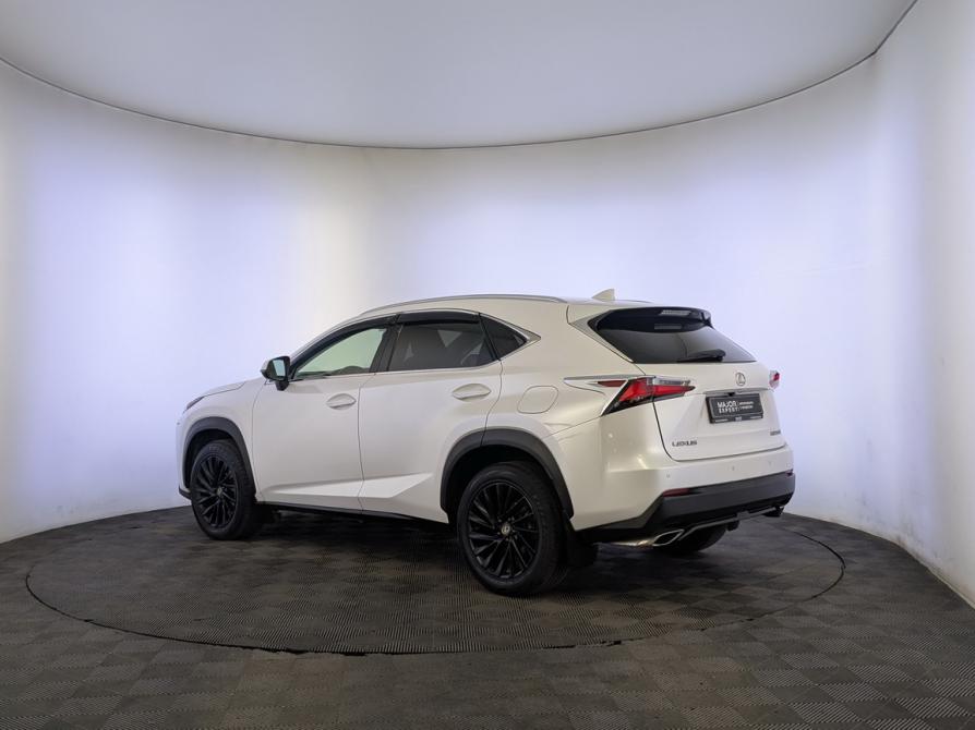 Lexus NX I Москва  - изображение 7