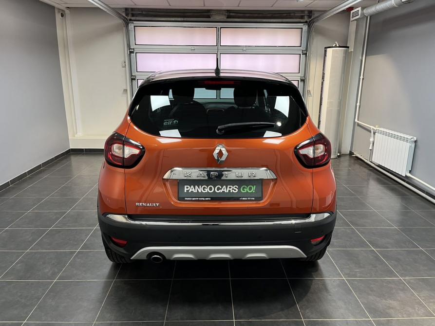 Renault Kaptur I Тверь  - изображение 5