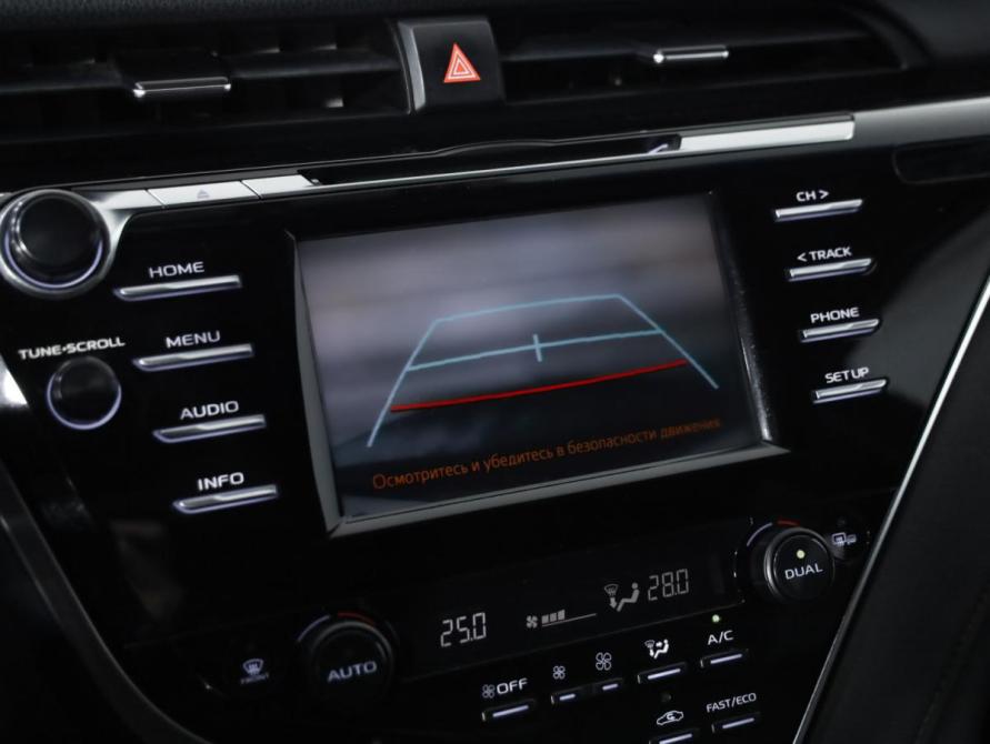 Toyota Camry VIII (XV70) Санкт-Петербург  - изображение 16