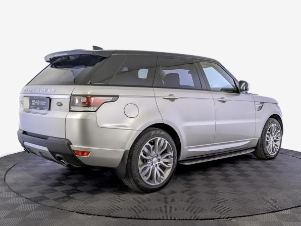 Land Rover Range Rover Sport II с пробегом 2017 года, цена 4 200 000 рублей, 121250 км, внедорожник, Автокод Объявления