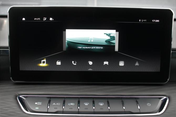 Haval Jolion I с пробегом 2023 года, цена 2 100 000 рублей, 46886 км, внедорожник, Автокод Объявления